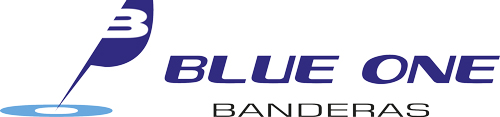 Blue One Banderas
